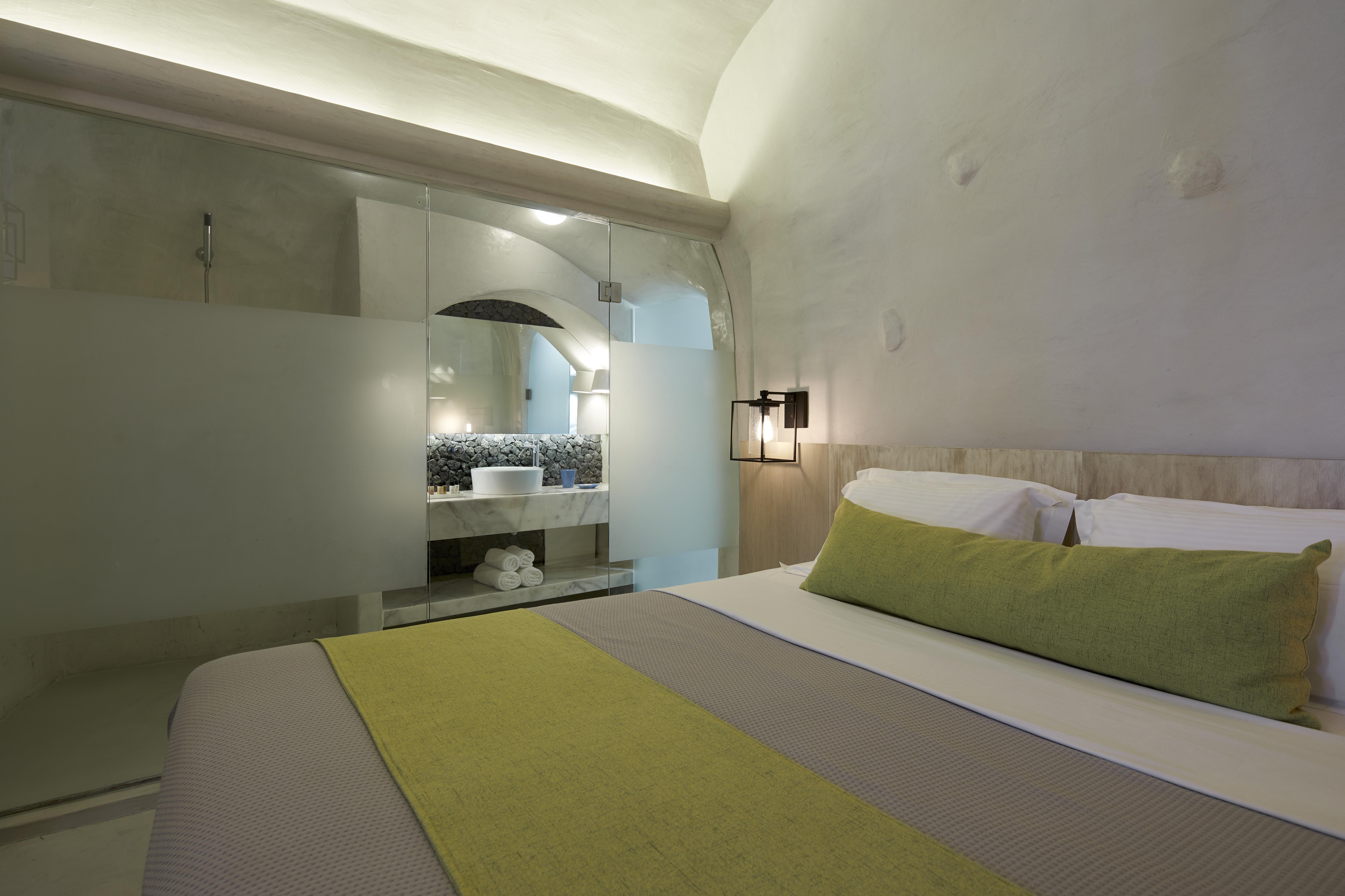 Rhenia'S Suites Ia Exterior foto